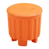 Maxbell Storage Ottoman Storage Box Shoe Changing Stool for Hallway Doorway Bedroom