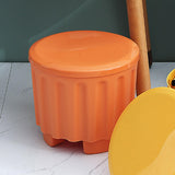 Maxbell Storage Ottoman Storage Box Shoe Changing Stool for Hallway Doorway Bedroom