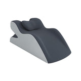 Maxbell Sit up Pillow Waist Support for Bed Reading Pillow for Home Office Apartment dark gray