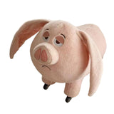 Maxbell Flying Pig Plush Toy Decoration Animal Statue for Living Room Festivals Cafe