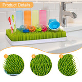 Maxbell Baby Bottle Drying Rack Multipurpose Space Saving Feeding Supplies Dish Rack