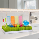 Maxbell Baby Bottle Drying Rack Multipurpose Space Saving Feeding Supplies Dish Rack