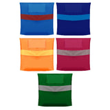 Maxbell Chair Pockets for Classroom Storage Chairback for School Classroom Preschool Light Blue