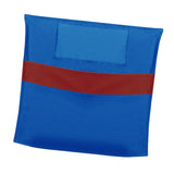 Maxbell Chair Pockets for Classroom Storage Chairback for School Classroom Preschool Light Blue