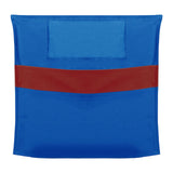 Maxbell Chair Pockets for Classroom Storage Chairback for School Classroom Preschool Light Blue