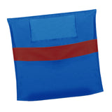 Maxbell Chair Pockets for Classroom Storage Chairback for School Classroom Preschool Light Blue