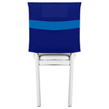 Maxbell Chair Pockets for Classroom Storage Chairback for School Classroom Preschool Dark Blue