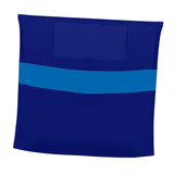 Maxbell Chair Pockets for Classroom Storage Chairback for School Classroom Preschool Dark Blue