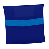Maxbell Chair Pockets for Classroom Storage Chairback for School Classroom Preschool Dark Blue