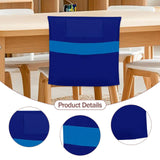 Maxbell Chair Pockets for Classroom Storage Chairback for School Classroom Preschool Dark Blue