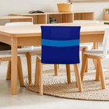 Maxbell Chair Pockets for Classroom Storage Chairback for School Classroom Preschool Dark Blue