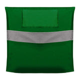 Maxbell Chair Pockets for Classroom Storage Chairback for School Classroom Preschool Green