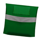 Maxbell Chair Pockets for Classroom Storage Chairback for School Classroom Preschool Green