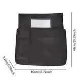 Maxbell Chair Pocket for Classrooms Portable Chair Bag for School Classroom Supplies