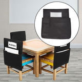 Maxbell Chair Pocket for Classrooms Portable Chair Bag for School Classroom Supplies