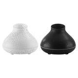 Maxbell Essential Oil Diffuser Ornament Cool Mist Humidifier for Nursery Office Yoga White