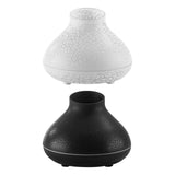 Maxbell Essential Oil Diffuser Ornament Cool Mist Humidifier for Nursery Office Yoga White