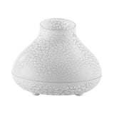 Maxbell Essential Oil Diffuser Ornament Cool Mist Humidifier for Nursery Office Yoga White