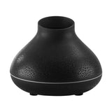 Maxbell Essential Oil Diffuser Ornament Cool Mist Humidifier for Nursery Office Yoga Black