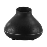 Maxbell Essential Oil Diffuser Ornament Cool Mist Humidifier for Nursery Office Yoga Black