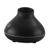 Maxbell Essential Oil Diffuser Ornament Cool Mist Humidifier for Nursery Office Yoga Black