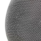 Maxbell Shower Foot Scrubber Mat Comfortable Soft Shower Silicone Foot Cleaning Tool Gray