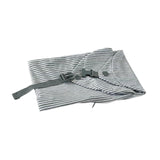 Maxbell Stuffable Travel Pillow Cover Fillable with Clothing Compact Multifunctional Light Grey