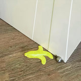Maxbell Cute Door Stopper to Keep Door Open Funny Novelty Doorstop for Hotel Bedroom