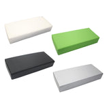 Maxbell Neck Pillow Waterproof Practical Relaxation Head Support for Sofa Office Bed White