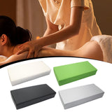 Maxbell Neck Pillow Waterproof Practical Relaxation Head Support for Sofa Office Bed White