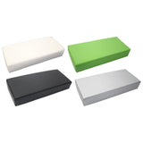 Maxbell Neck Pillow Waterproof Practical Relaxation Head Support for Sofa Office Bed White