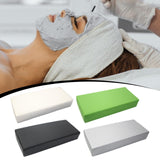 Maxbell Neck Pillow Waterproof Practical Relaxation Head Support for Sofa Office Bed White