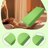 Maxbell Neck Pillow Waterproof Practical Relaxation Head Support for Sofa Office Bed Green