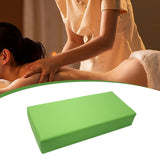 Maxbell Neck Pillow Waterproof Practical Relaxation Head Support for Sofa Office Bed Green