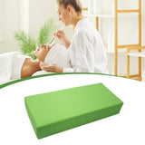 Maxbell Neck Pillow Waterproof Practical Relaxation Head Support for Sofa Office Bed Green