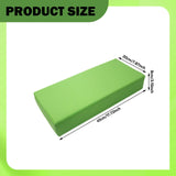 Maxbell Neck Pillow Waterproof Practical Relaxation Head Support for Sofa Office Bed Green