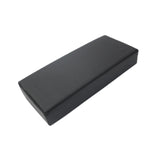 Maxbell Neck Pillow Waterproof Practical Relaxation Head Support for Sofa Office Bed Black