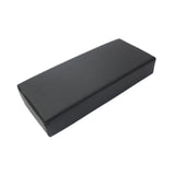 Maxbell Neck Pillow Waterproof Practical Relaxation Head Support for Sofa Office Bed Black