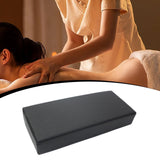 Maxbell Neck Pillow Waterproof Practical Relaxation Head Support for Sofa Office Bed Black