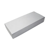 Maxbell Neck Pillow Waterproof Practical Relaxation Head Support for Sofa Office Bed Grey