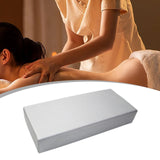 Maxbell Neck Pillow Waterproof Practical Relaxation Head Support for Sofa Office Bed Grey