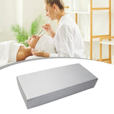 Maxbell Neck Pillow Waterproof Practical Relaxation Head Support for Sofa Office Bed Grey