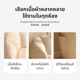 Maxbell Comfortable Beanbag Chair for Small Spaces Kids Beige Tech