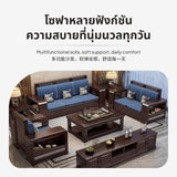 Maxbell Zijin Rosewood Sofa New Chinese Minimalist Durable Design Single seat Combination