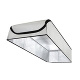 Maxbell Attic Door Insulation Cover Stairs Insulation Cover for Garage Home Workshop