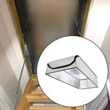 Maxbell Attic Door Insulation Cover Stairs Insulation Cover for Garage Home Workshop