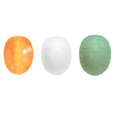 Maxbell Fresh Keeping Bag Storage Box Container for Shoe Covers Shower Caps Bathroom Orange