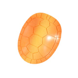 Maxbell Fresh Keeping Bag Storage Box Container for Shoe Covers Shower Caps Bathroom Orange