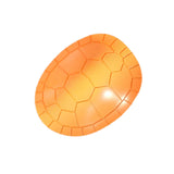 Maxbell Fresh Keeping Bag Storage Box Container for Shoe Covers Shower Caps Bathroom Orange