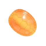 Maxbell Fresh Keeping Bag Storage Box Container for Shoe Covers Shower Caps Bathroom Orange